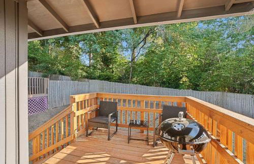 Private, Pet-Friendly Portland Retreat - Foto 2