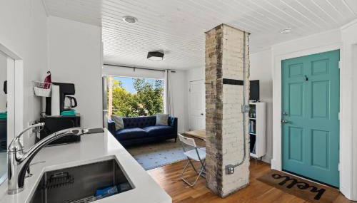 Stylish Studio in Walkers Point - Foto 2