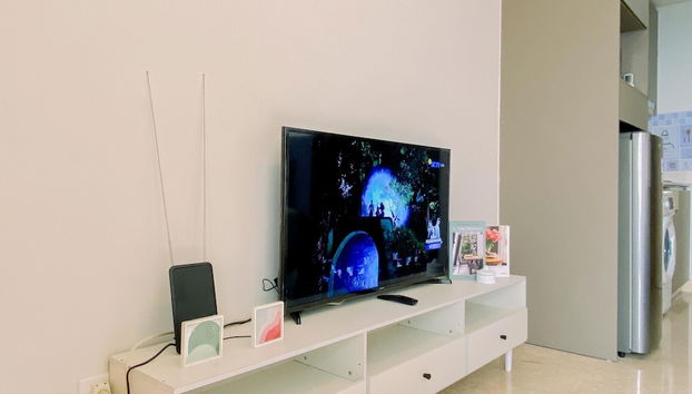 Good Place And Strategic Studio Gold Coast Apartment Pik - Foto 4, Habitación