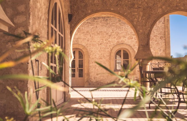 Villa Habibi Main House Ground Floor Suite - Foto 35