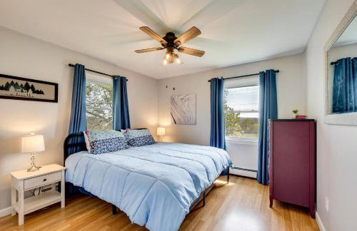 8 Mi to Jay Peak Resort Scenic Retreat with Deck - Photo 11