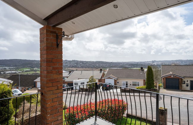 Trinity View by Tŷ SA - in Newport - Photo 13