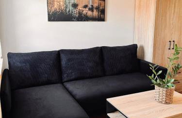 Solińskie Wzgórze domki z kominkami Solina Centrum - Photo 30