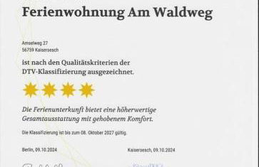 Ferienwohnung Am Waldweg - Foto 15