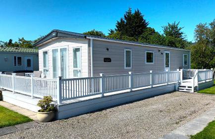 Binka - Luxury 40 x 14ft Lodge - Foto 1