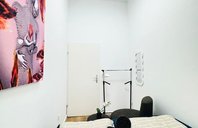 Cozy Private Room 12Min Walk to Augarten - Foto 4