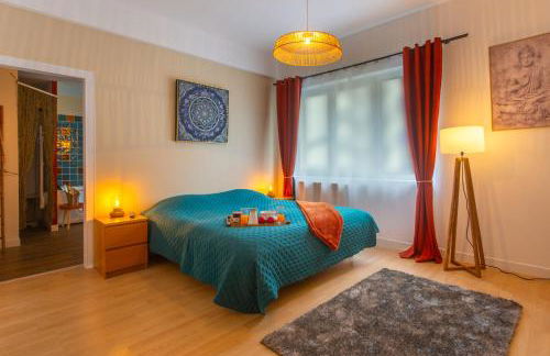 Love ZEN Centre ville Spa & Table massage &Parking - Foto 10