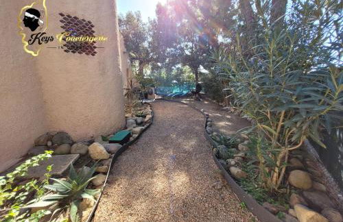 T3 Classée 3 étoiles proche plage à pied San Cipriano - Foto 26