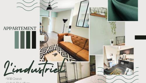 T3 neuf L'INDUSTRIEL - Foto 1