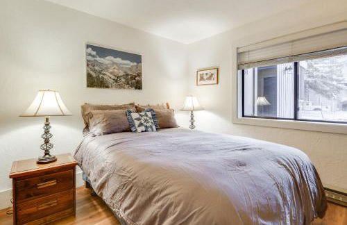 Ketchum Condo with Deck Less Than 1 Mi to Sun Valley Resort! - Foto 18