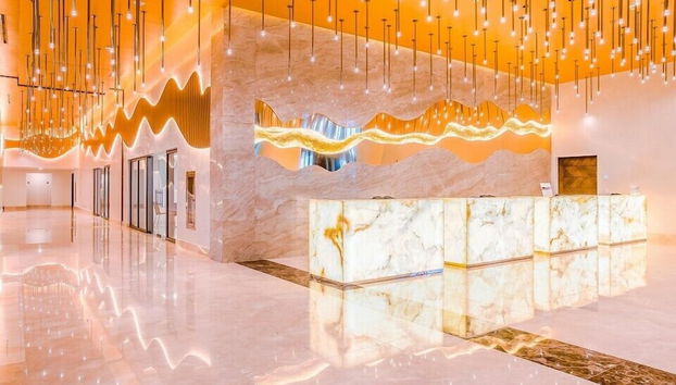 1 Garza Blanca Resort & Spa Cancun - Foto 2, Vestíbulo