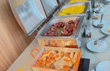 Fabuloso Hotel Alvorada - Apt da Rede Premium - Photo 18