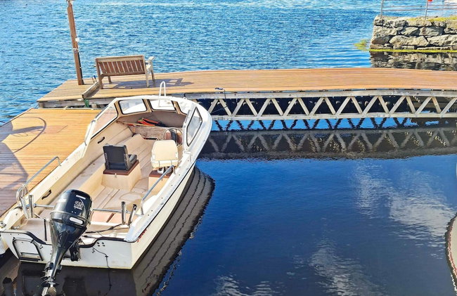 8 Person Holiday Home in Lindas - Foto 5