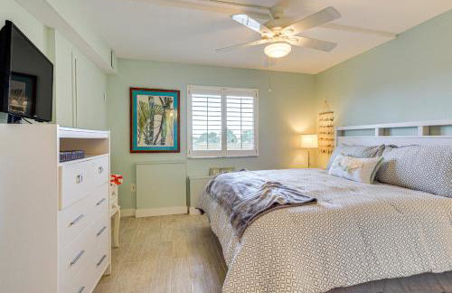 Gulf-View Condo with Beach Access in Hudson - Foto 14