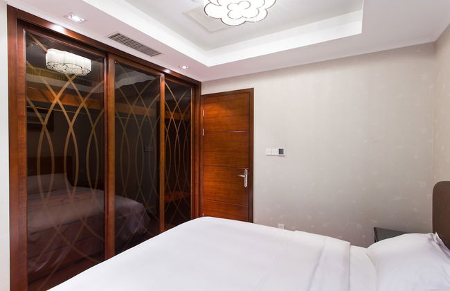 Qingdao Jinshan We Holiday Apt Wusi - Photo 58