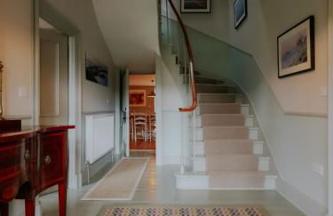 Traditional Highland lodge restored in the spirit of rural living, set in a wild landscape - NATURE ADVENTURE NURTURE - Foto 23