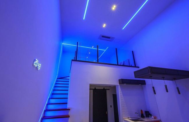 Le Ciel Pool Villa Pension - Foto 8