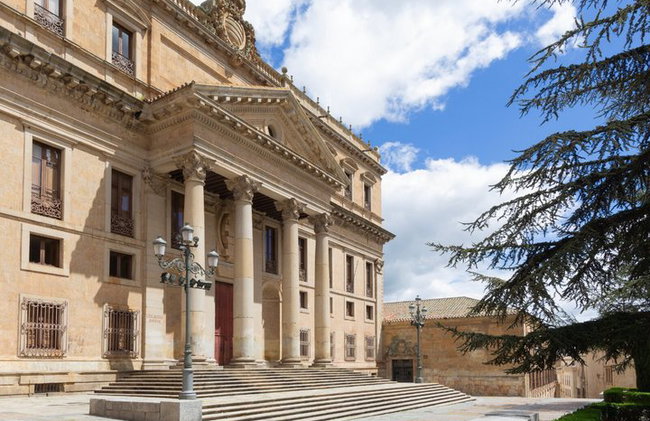 Salamanca Audioguided Walking Tour 1h20 and 21 reviews - Photo 6