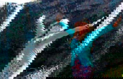 Trilha pelas cataratas de Cangallo - Foto 1