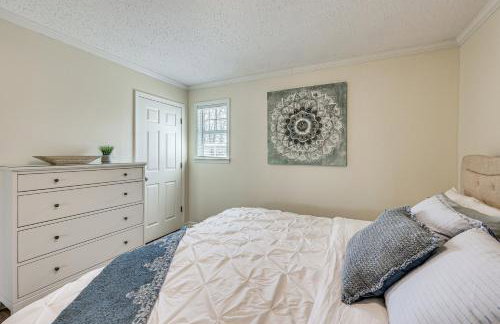 Waterfront Home on Lake Hamilton with Dock and 2 Decks - Foto 16