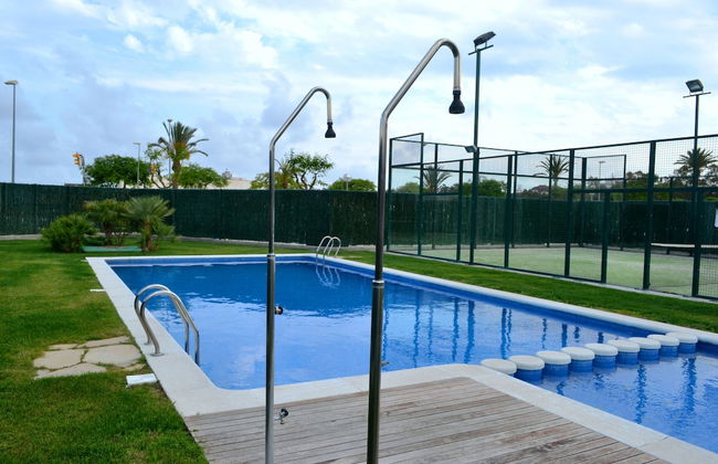 Apartamentos Torredembarra - Foto 28