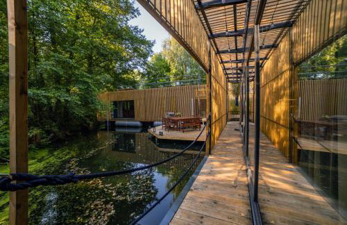 Water Hideout - Floating Luxury in Pure Wilderness - Foto 59