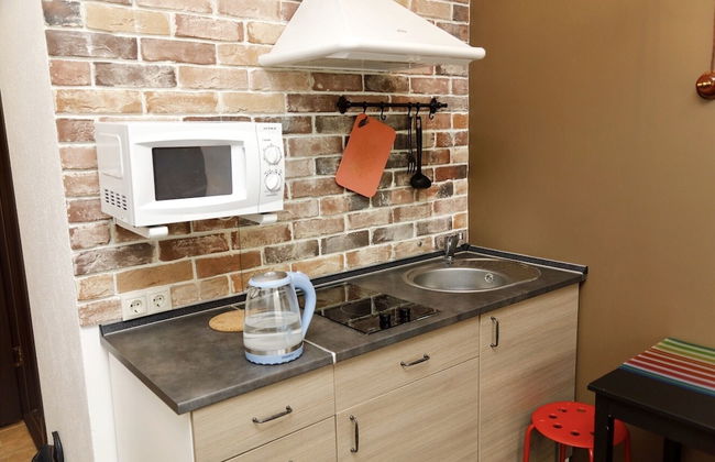 Like Apart Sheremetievo - Foto 9