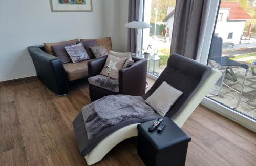 Ferienhaus Sanddornweg an der Therme Obernsees - Foto 9