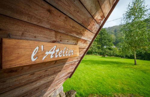 L'Atelier at Witherslack Cycle Barn - Foto 3