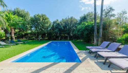 Villa Son Floriana in Cala Bona - Foto 3