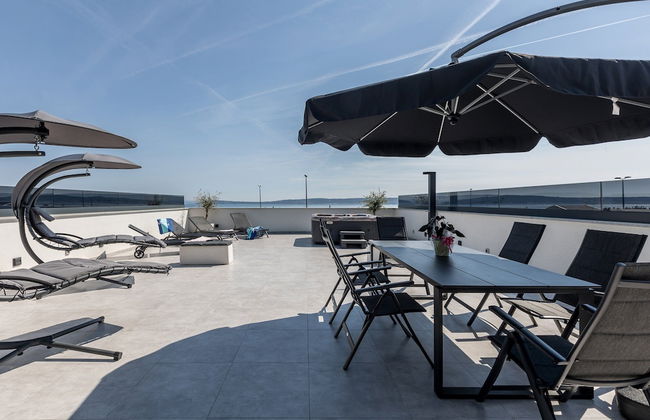 Scenic Kastel Luksic Apartments - Foto 77