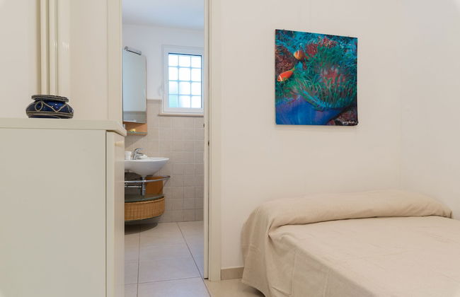 Villa con giardino a Rosa Marina - Foto 2