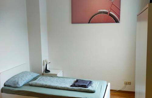 Leuna - Kurzzeitvermietungen direkt bei den Leunawerken, 2-3 Schlafzimmer - Foto 36