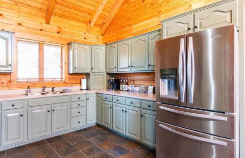 Lakeside Cabin - Foto 16