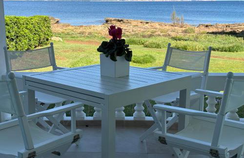 Veles Dos, villa con piscina frente al mar - Foto 40
