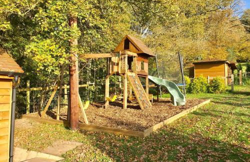 Mews Hill, 5 bedroom New Forest Holiday Cottage - Foto 43