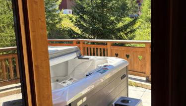 Les gémeaux- Plagne 1800- 100m des pistes- sauna privatif - Foto 2