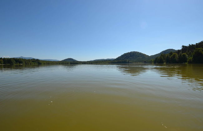 Modish Apartment in Nova Pec Near Lake - Foto 24