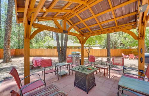 Relax Fireside and Play Games! Hikers Haven in Pine - Foto 40