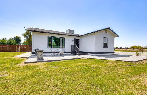 19 Mi to Sequoia Natl Park Mtn-View Woodlake Gem - Foto 23