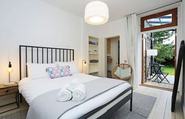 JOIVY Luxury House With Patio Next To North Berwick Beach - Foto 8