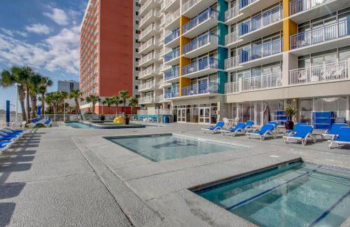 Atlantica Resort Condo Oceanfront Close to the beach - Foto 50