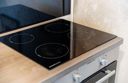 Flexible SelfCheckIns 202 - Zagreb - 1 Bedroom - Loggia - Foto 16