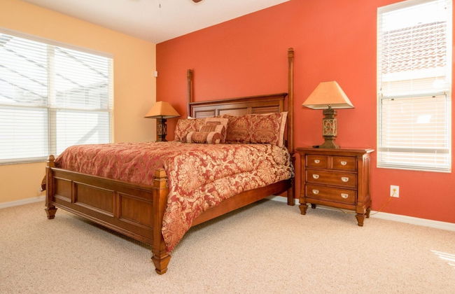 Sol142ca Spectacular 6 Bed, Solana Commuity Villa - Foto 4