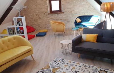 Le gîte de la Vieille Eglise de Coussergues - Photo 28