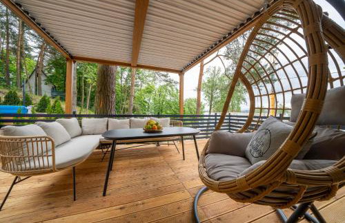 Beach Brothers House Domki nad jeziorem Nyskim - Foto 54