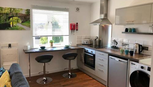 Upper Highview - Self Catering Apartment, fpventures Stroud - Foto 5