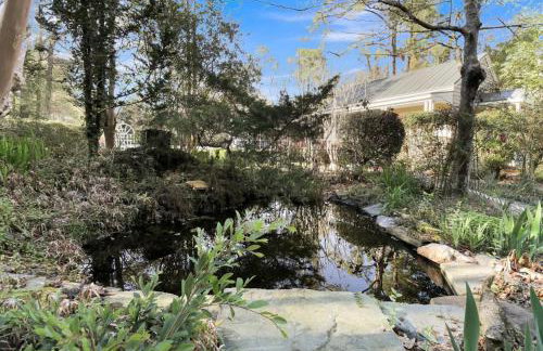 The Jensen Inn & Flowertown Bed and Breakfast - Foto 23
