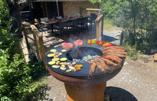 Chalet - Les Fermes de Céline - Barcelonnette - Foto 31