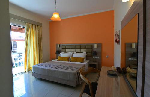 Nadia's Studios & Apartments in Argasi, Sea-View - Foto 8